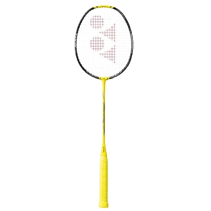 YONEX Nanoflare 1000 Tour Graphite Badminton Racquet (4U G5, 83 Gram, 28 lbs Tension)