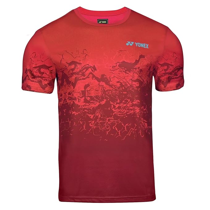 YONEX Essentia 2 T-Shirt 2830SR- Sustainable Performance | Round Neck