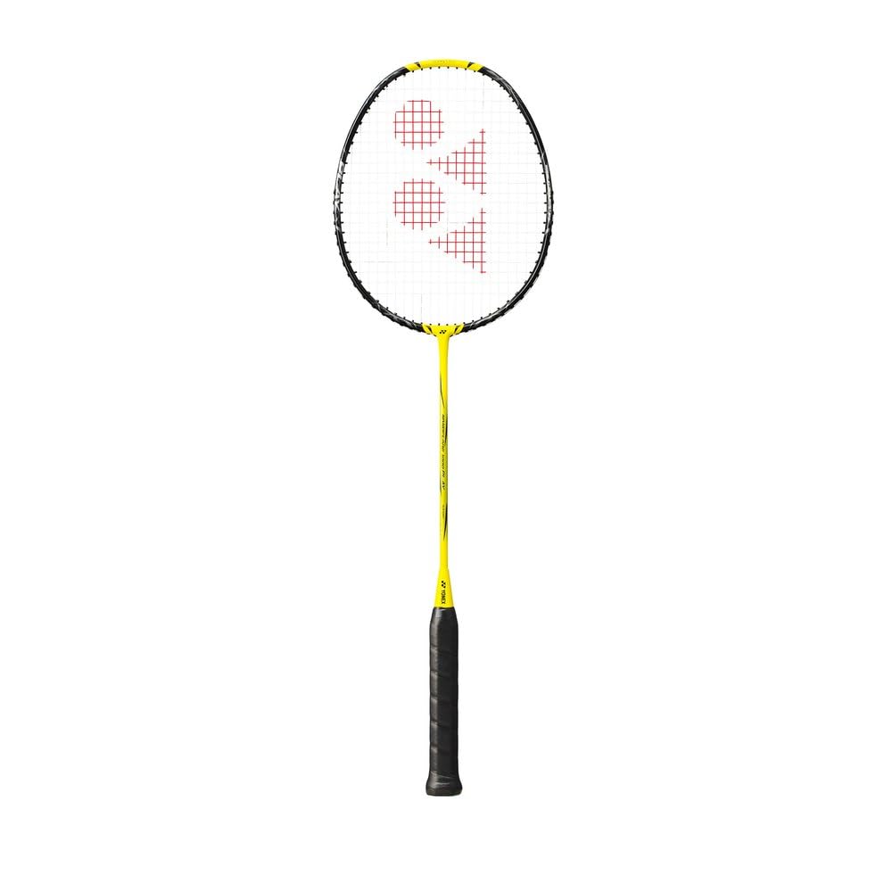 YONEX NANOFLARE 1000 Play Graphite Badminton Racquet (4U 5G, 83 Gram, 28 lbs Tension)