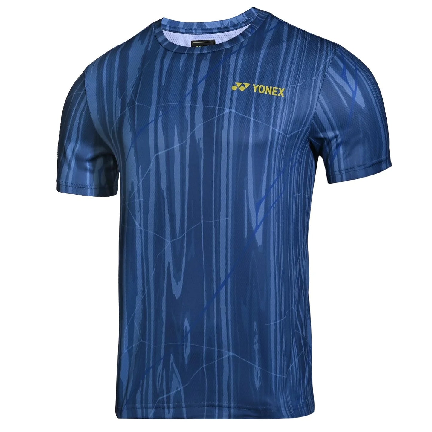 Yonex Round Neck T Shirts RM S092-2762-Essg2-S SMALL SIZE