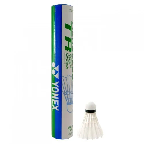 Yonex Aeroclub TR (ACBTR) Feather Badminton Shuttlecock