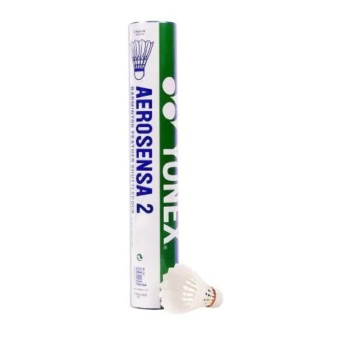 Yonex Aerosensa 2 (AS2) Feather Badminton Shuttlecock