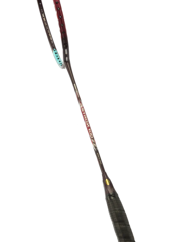 Yonex Astrox 100 ZZ Graphite Badminton Racket (3U 4U, 83 Grams, 29 lbs Tension)