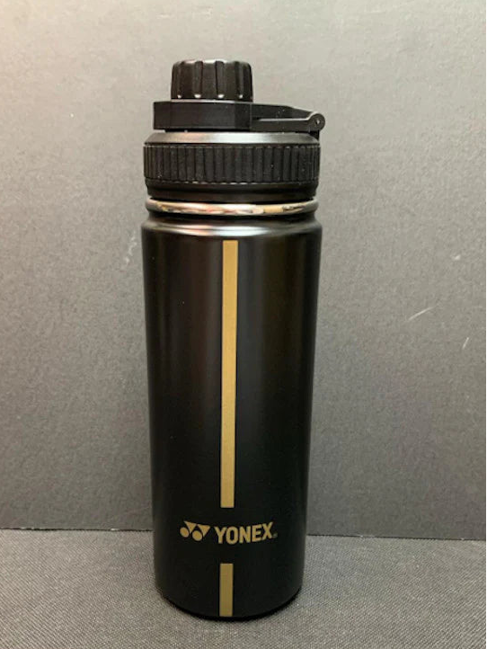 Yonex Double Wall Vacuum Flask #TF-Y037-580-002-23-S