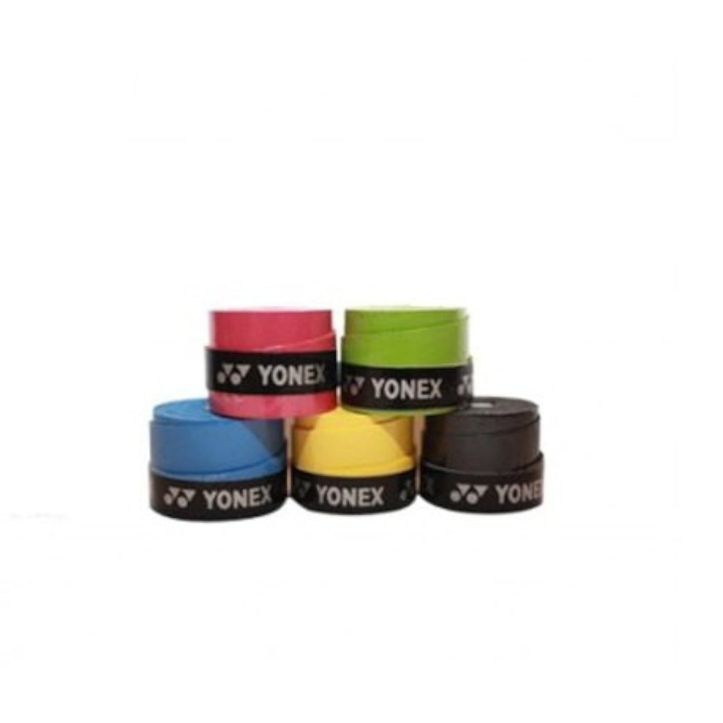 Yonex AC102-60EX Wet Super GRAP Badminton Grip - Pack of 5