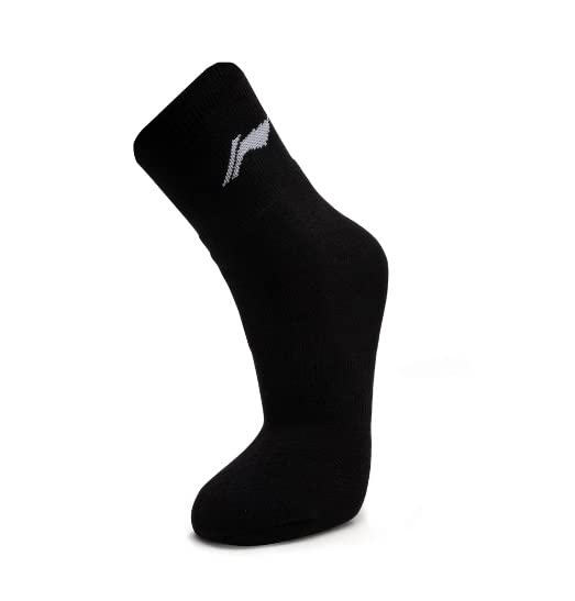 Li-Ning Solid Ankle Badminton Socks  Multicolor…