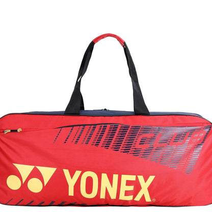 Yonex Club Tournament Kitbag – Spacious, Durable & Lightweight Badmint – Prokicksports