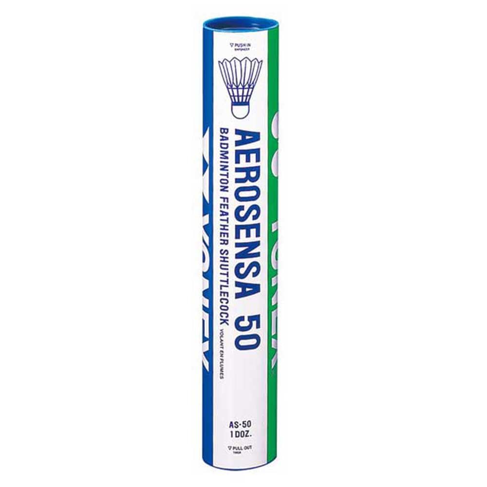 Yonex Aerosensa 50 (AS50) Feather Badminton Shuttlecock