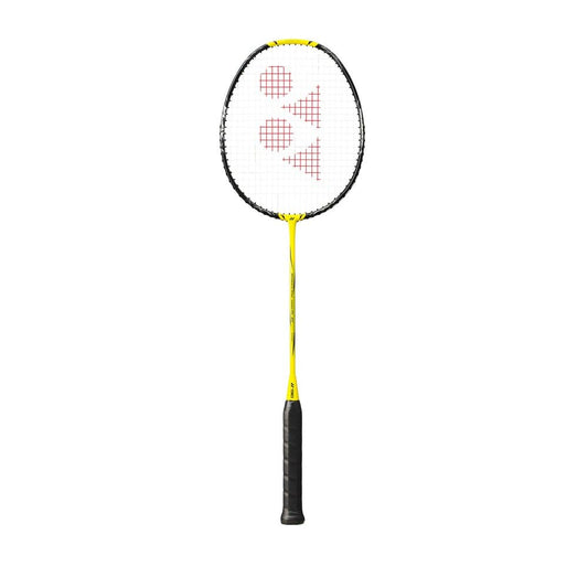 YONEX Nanoflare 1000 Play Graphite Badminton Racquet (4U 5G, 83 Gram, 28 lbs Tension)
