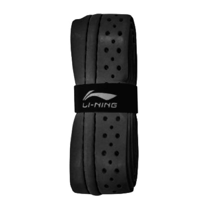 Li-Ning GP32A Badminton Racquet Grip | Superior Sweat Absorption & Non-Slip Overgrip | Cushioned Comfort for Players | 1 PC