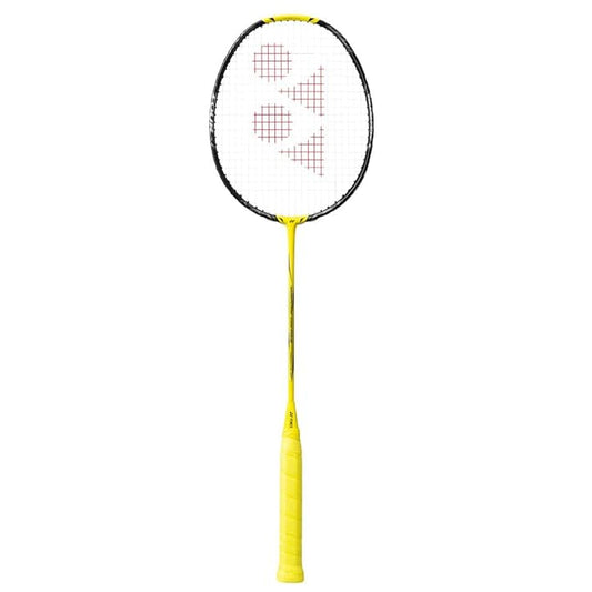 YONEX Nanoflare 1000 Tour Graphite Badminton Racquet (4U G5, 83 Gram, 28 lbs Tension)