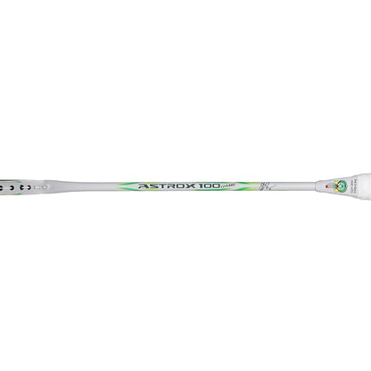 Yonex Astrox 100 Game Viktor Axelsen Special Edition  Badminton Racquets 4U G5 (Grayish Beige) |HM Graphite|Namd |Volume Cut Resin|Tungsten |Isometric|Hyper Slim Shaft |
