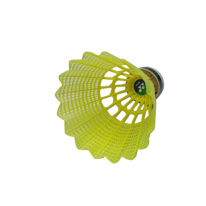 YONEX MAVIS 350i Yellow Green Nylon Badminton Shuttlecock