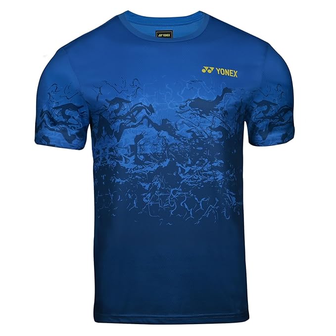 YONEX Essentia 2 T-Shirt 2830SR- Sustainable Performance | Round Neck