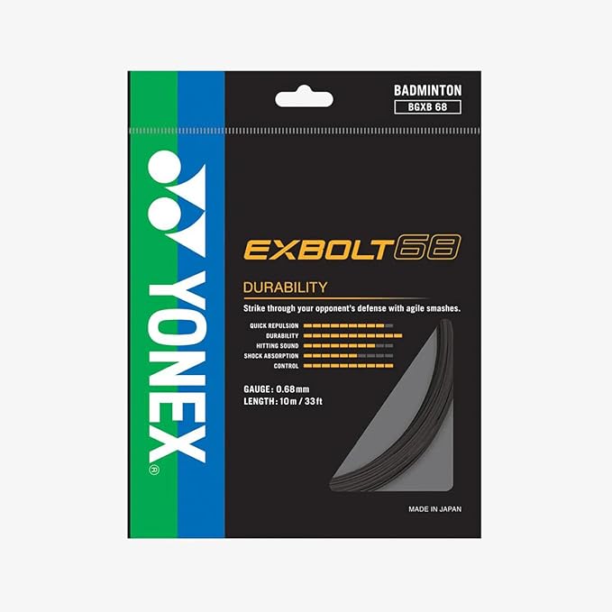YONEX Exbolt 68 Badminton String