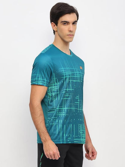 Yonex Round Neck T-Shirt  2968