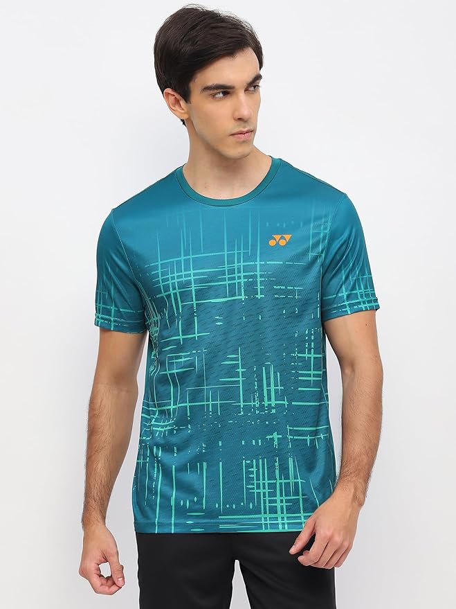 Yonex Round Neck T-Shirt  2968