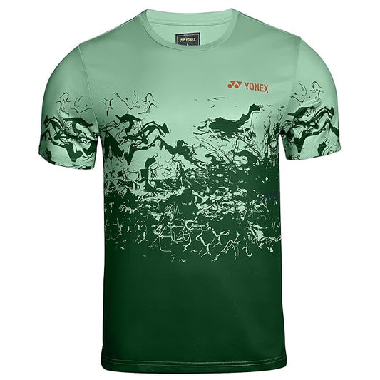 YONEX Essentia 2 T-Shirt 2830SR- Sustainable Performance | Round Neck