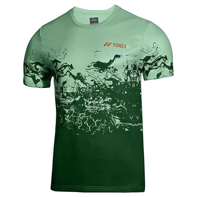 YONEX Essentia 2 T-Shirt 2830SR- Sustainable Performance | Round Neck