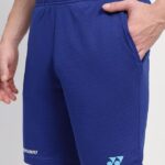 Yonex Badminton Shorts for Men – Sodalite Blue (2748) | VERYCOOL Cooling