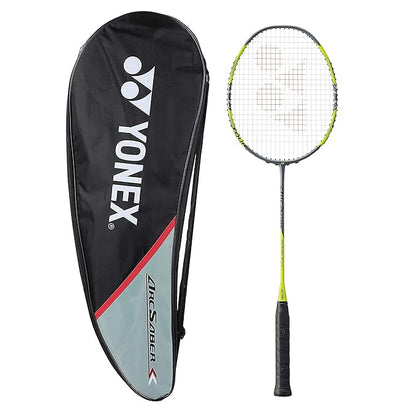 Yonex Arcsaber 7 pro Graphite Badminton Racquer (4U G5, 83 Gram, 27 lbs Tension)