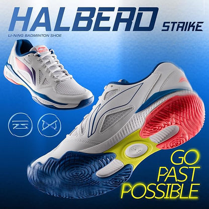 Badminton Shoes  Halberd Strike UK-5