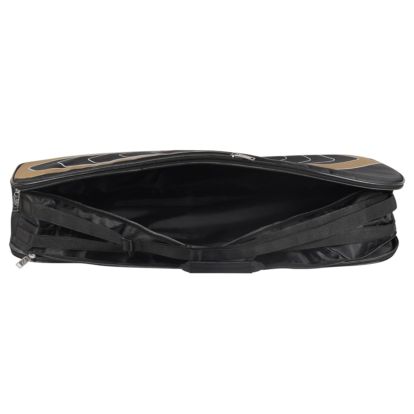 Yonex Badminton Kitbag BT5 | 2 Zipper Compartment for Storage of 3 Rackets and Clothes|
