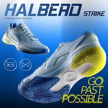 Badminton Shoes  Halberd Strike UK-5