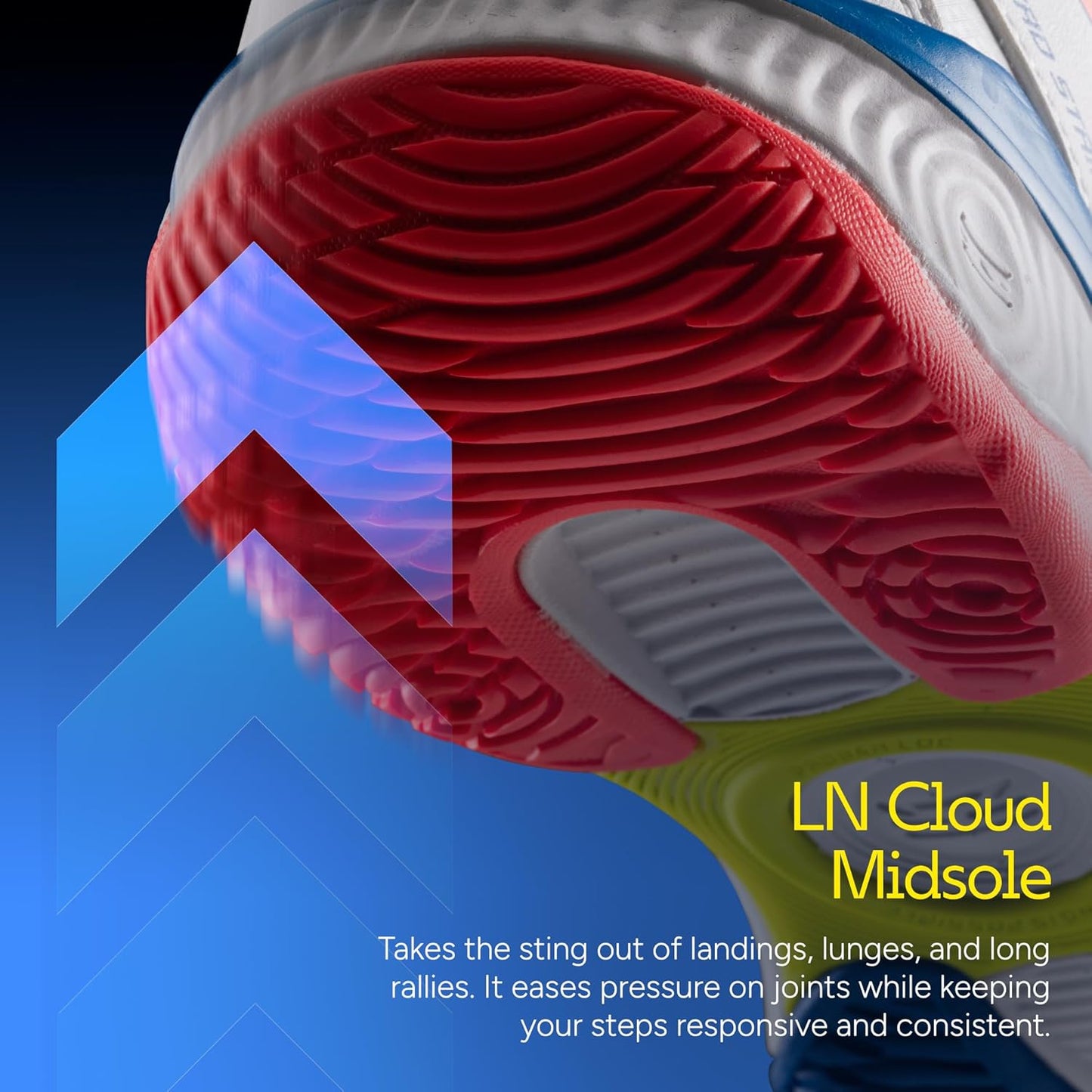 Badminton Shoes  Halberd Strike UK-5