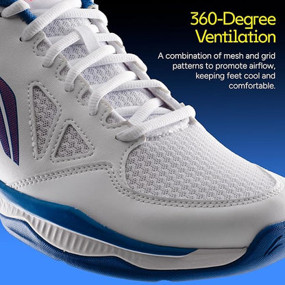 Badminton Shoes  Halberd Strike UK-5