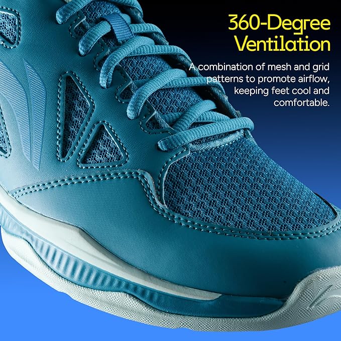 Badminton Shoes  Halberd Strike UK-5