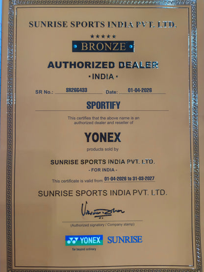 YONEX Aerosensa 10 (AS10) Badminton Feather Shuttlecock