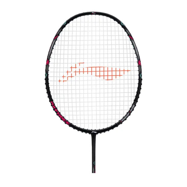 Li-Ning Axforce Cannon Badminton Racquet (4U5, 80-84 Grams 29LBS Tension)