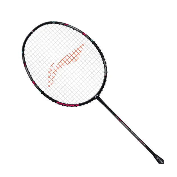 Li-Ning Axforce Cannon Badminton Racquet (4U5, 80-84 Grams 29LBS Tension)
