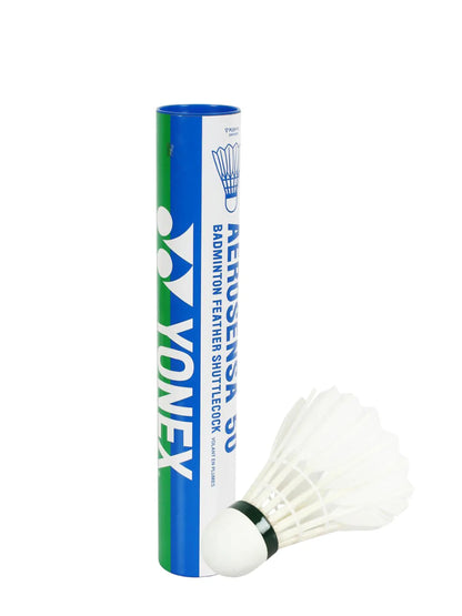 Yonex Aerosensa 50 (AS50) Feather Badminton Shuttlecock