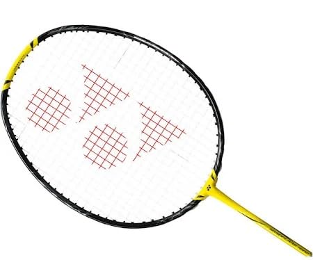 YONEX Nanoflare 1000 Play Graphite Badminton Racquet (4U 5G, 83 Gram, 28 lbs Tension)
