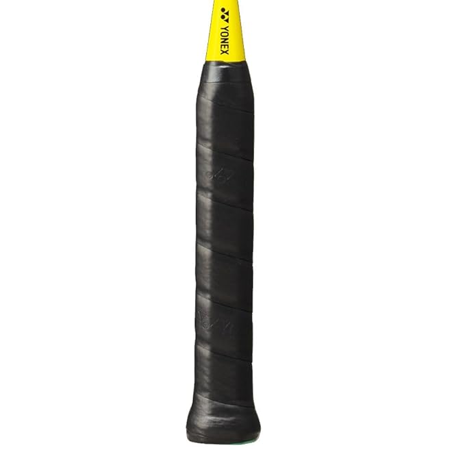 YONEX Nanoflare 1000 Play Graphite Badminton Racquet (4U 5G, 83 Gram, 28 lbs Tension)