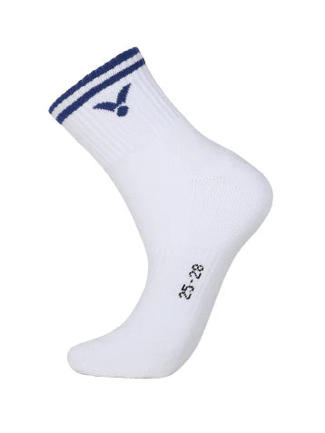 VICTOR Mid-Calf Socks – SK168 Series | Comfortable & Durable Sports Socks