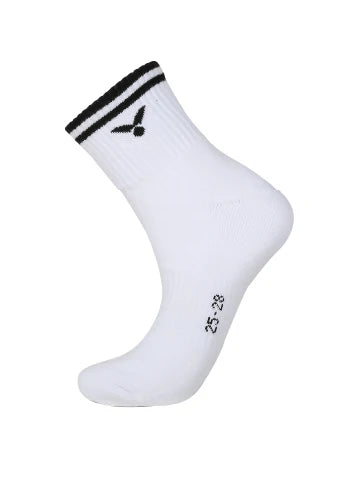 VICTOR Mid-Calf Socks – SK168 Series | Comfortable & Durable Sports Socks
