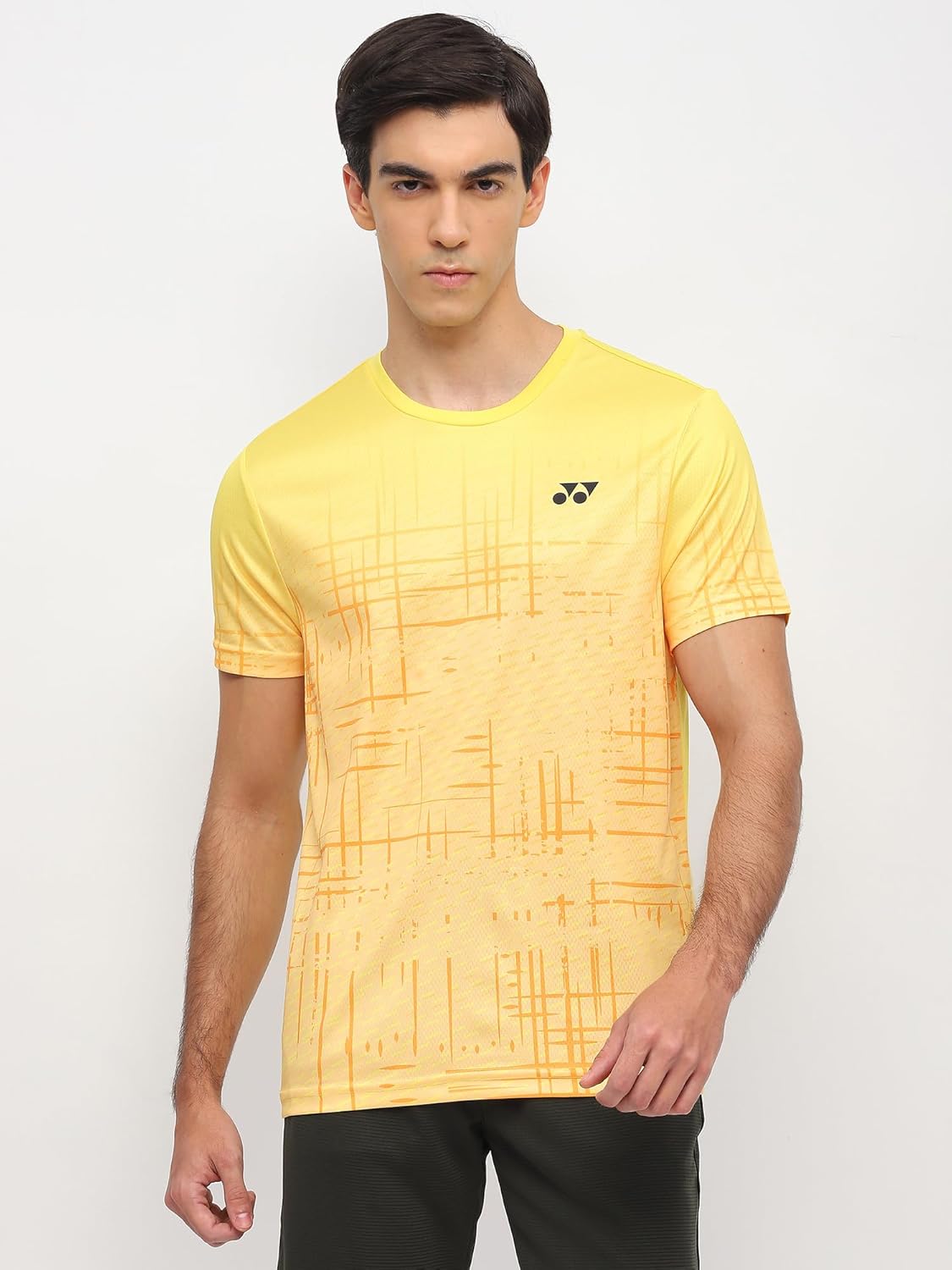 YONEX Essentia 3 Round Neck T-Shirt 2968 - SIZE SMALL