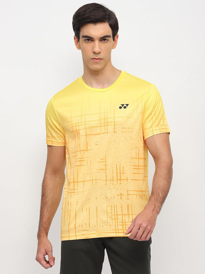 YONEX Essentia 3 Round Neck T-Shirt 2968 - SIZE SMALL