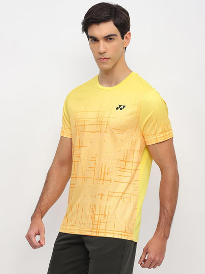 YONEX Essentia 3 Round Neck T-Shirt 2968 - SIZE SMALL