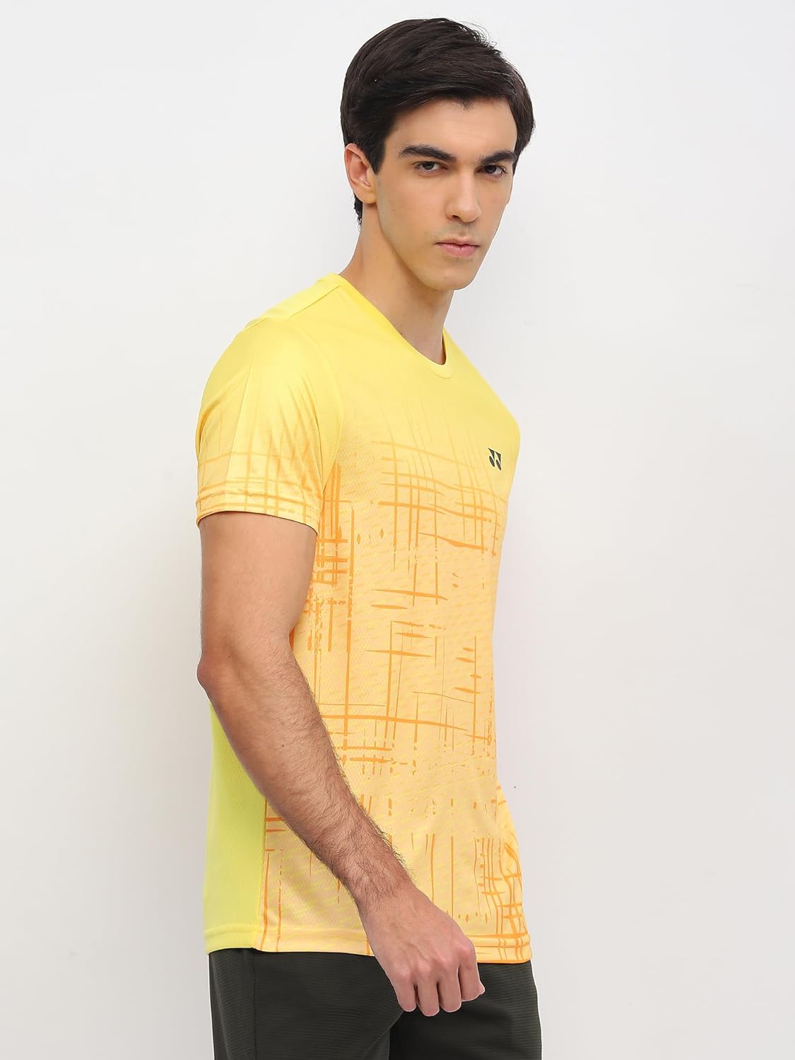 YONEX Essentia 3 Round Neck T-Shirt 2968 - SIZE SMALL