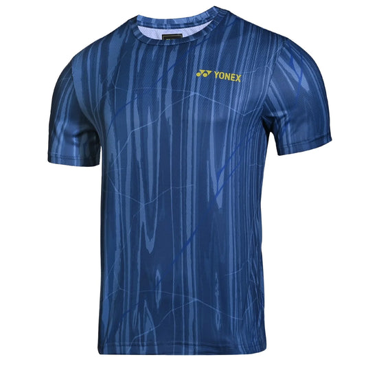Yonex Round Neck T Shirts RM S092-2762-Essg2-S SMALL SIZE