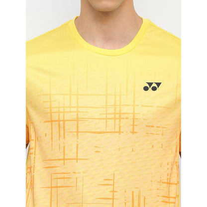 YONEX Essentia 3 Round Neck T-Shirt 2968 - SIZE SMALL