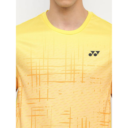 YONEX Essentia 3 Round Neck T-Shirt 2968 - SIZE SMALL