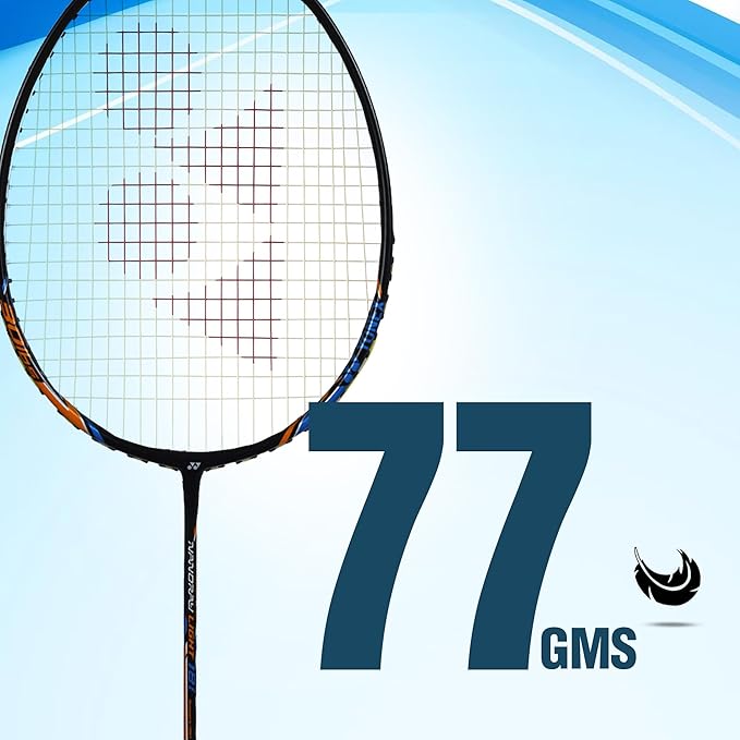 YONEX Astrox Lite 27i Graphite Badminton Racquet (G4, 77 Grams, 30 lbs Tension)