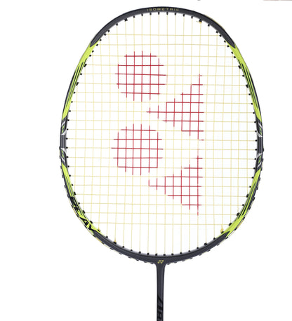 YONEX Arcsaber 7 Play Badminton Racquet (4U G5, 83 Grams, 27lbs Tension)
