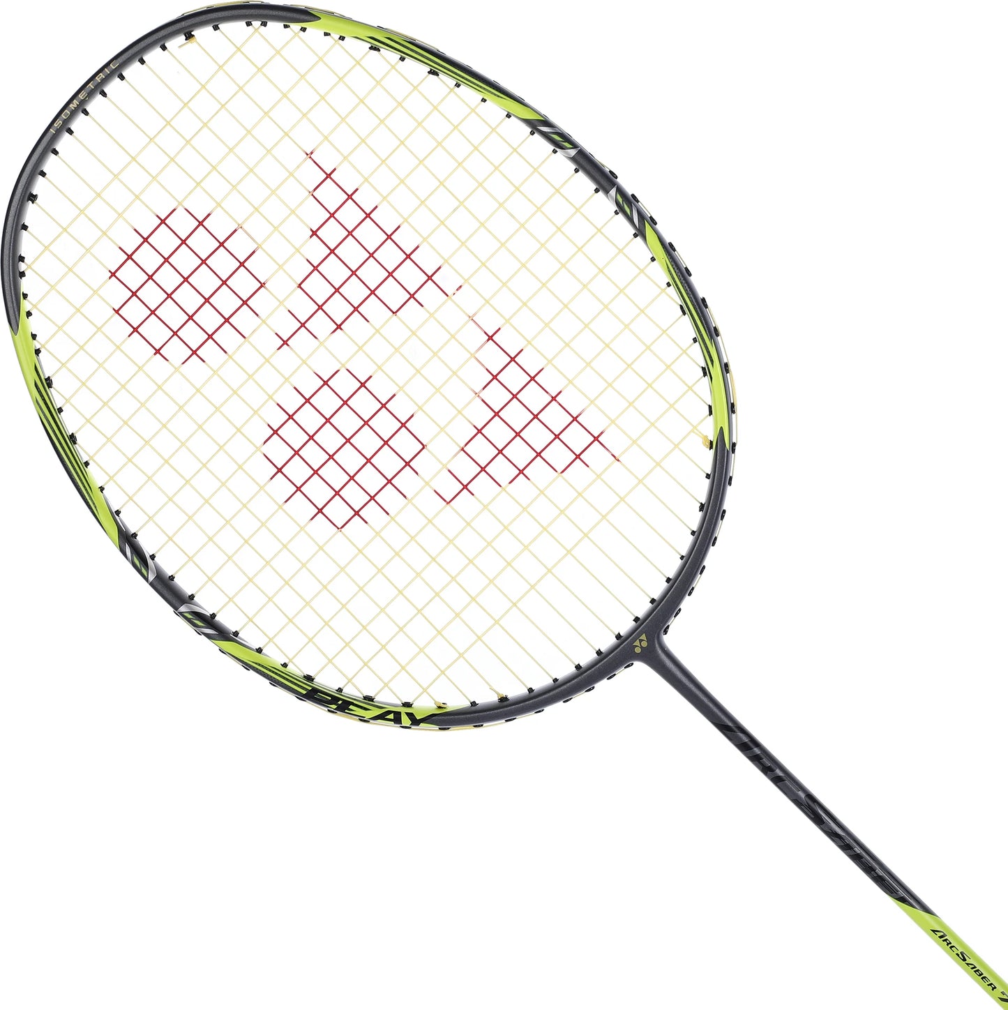 YONEX Arcsaber 7 Play Badminton Racquet (4U G5, 83 Grams, 27lbs Tension)