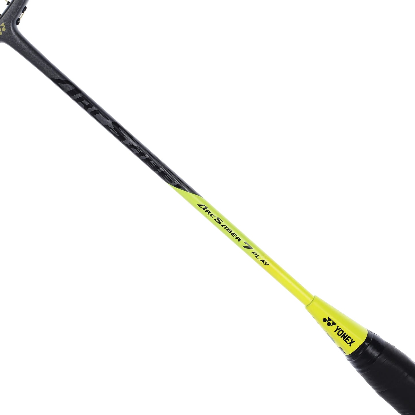 YONEX Arcsaber 7 Play Badminton Racquet (4U G5, 83 Grams, 27lbs Tension)